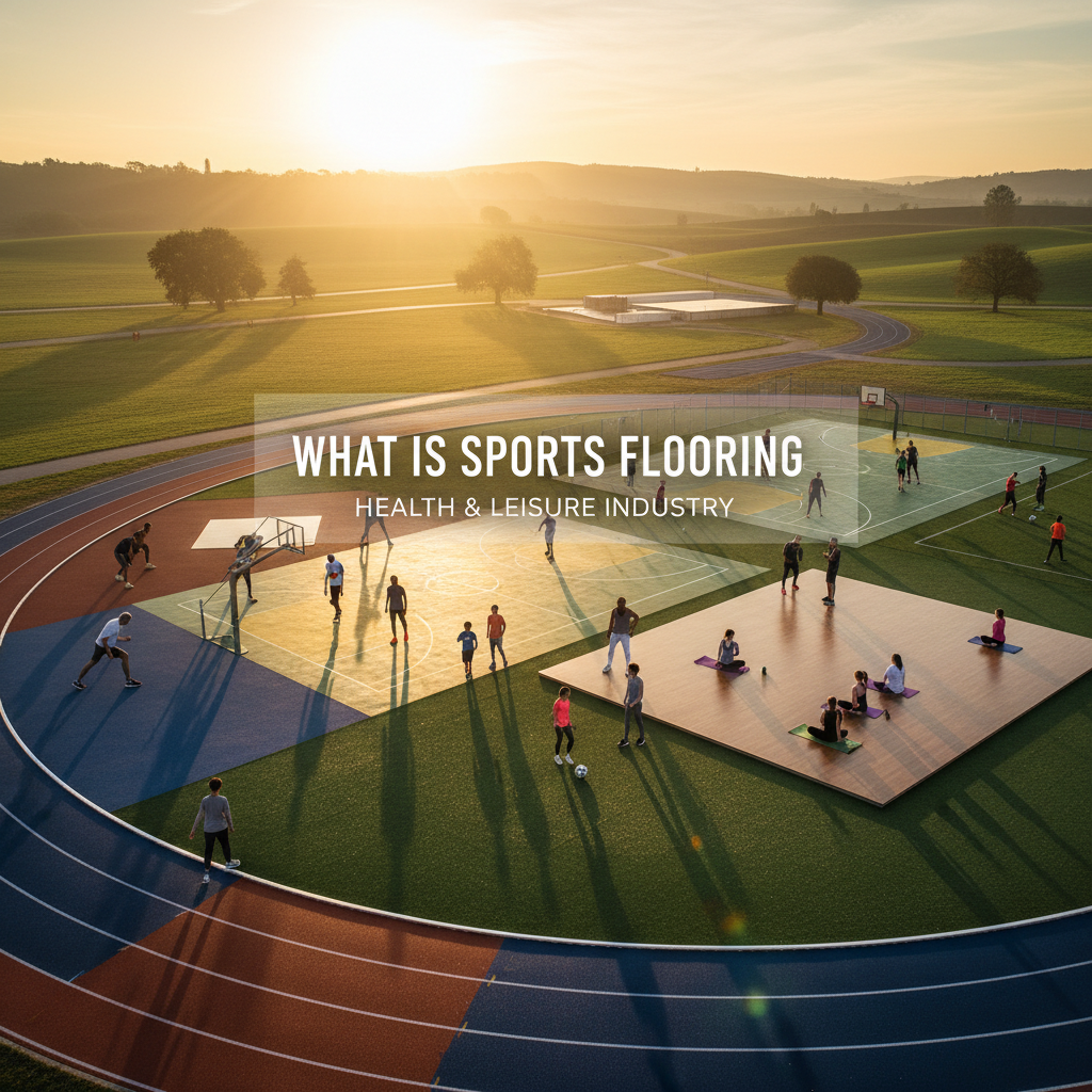 Understanding What Is Sports Flooring For Athletic Performance And Safety