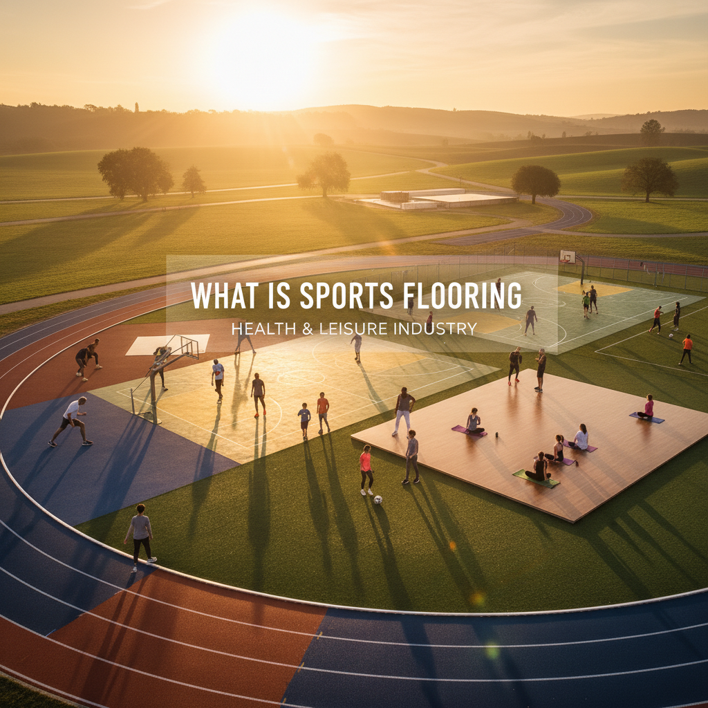 Understanding What Is Sports Flooring For Athletic Performance And Safety