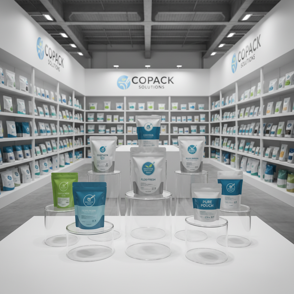 Leading Pouch Packaging Companies Driving Innovation and Sustainable Solutions