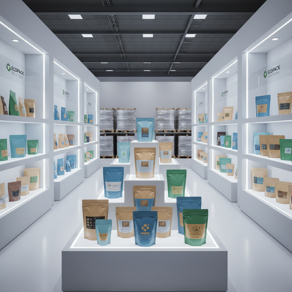 Leading Pouch Packaging Companies Driving Innovation and Sustainable Solutions