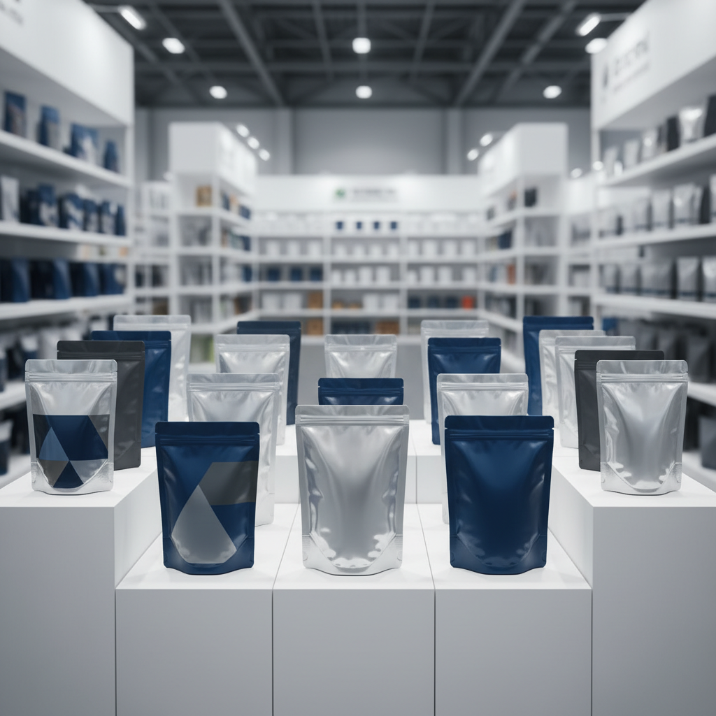 Leading Flexible Pouch Manufacturers Delivering Innovative Packaging Solutions