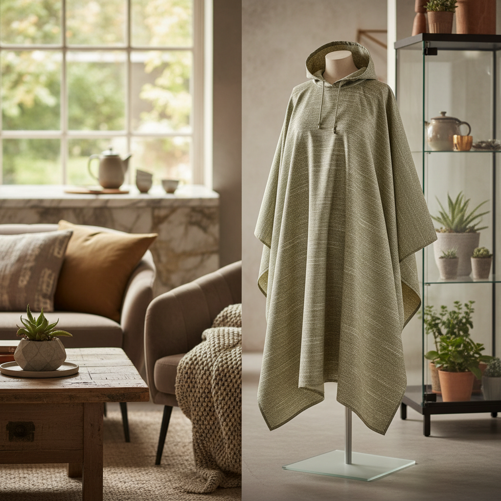 Comprehensive Guide to Adult Rain Poncho Selection and Applications