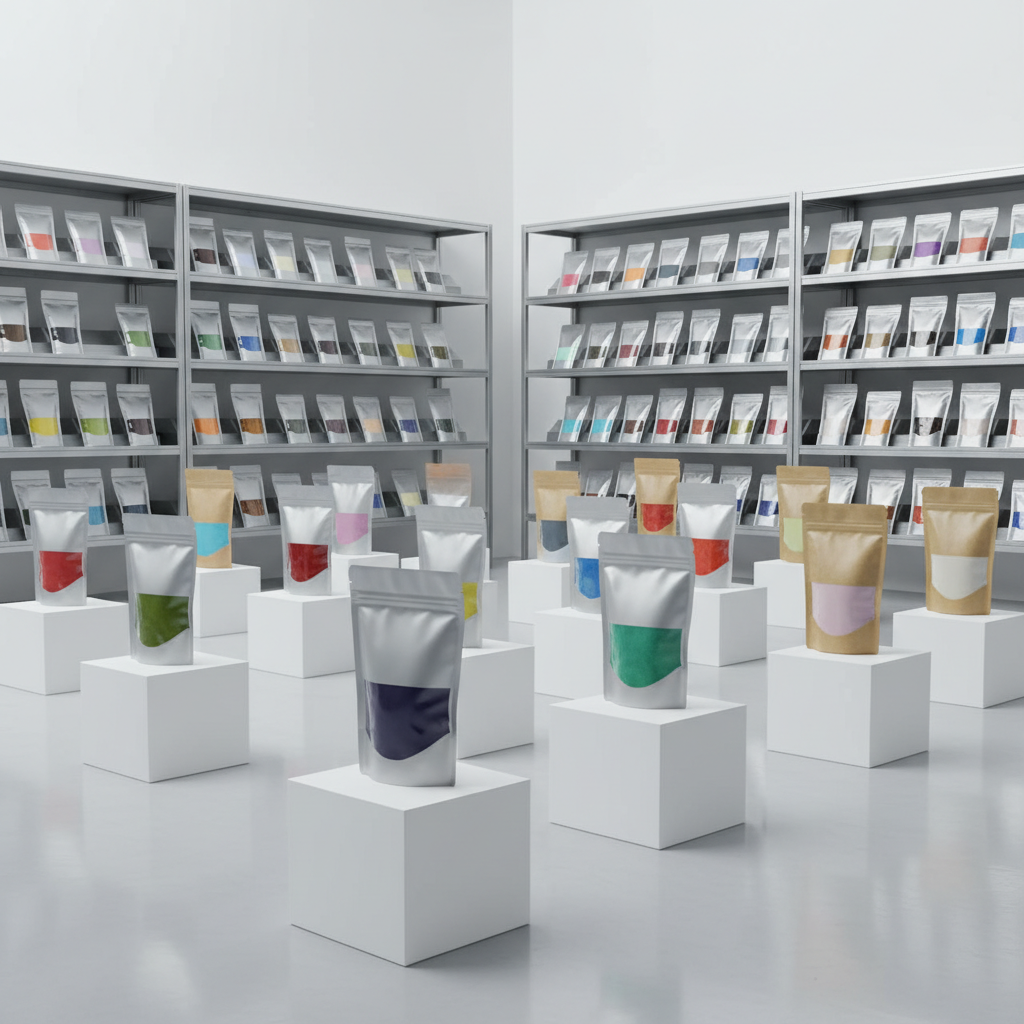 Leading Standing Pouch Manufacturers Revolutionizing Modern Packaging Solutions