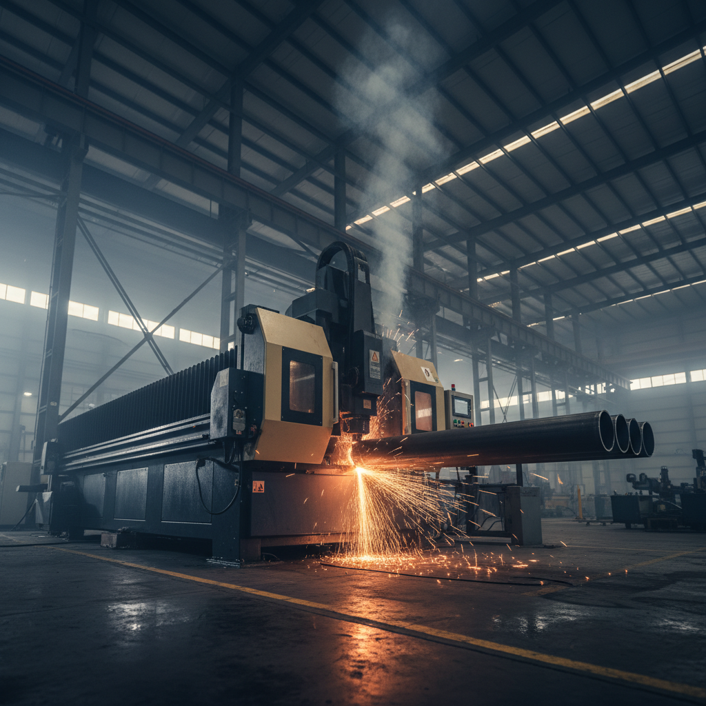 Advancements in Metal Pipe Laser Cutting Machine Technology and Applications