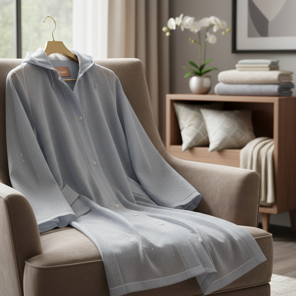 Comprehensive Guide to Adult Raincoats Durability Materials and Applications