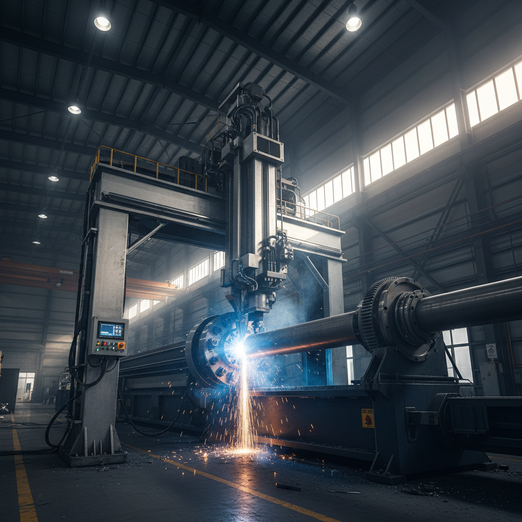 Advancements in Metal Pipe Laser Cutting Machine Technology and Applications