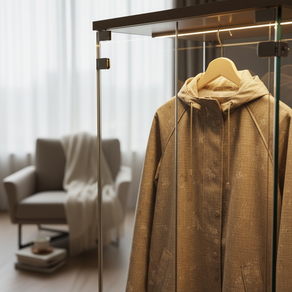 The Essential Role of the Raincoat in a Changing Climate