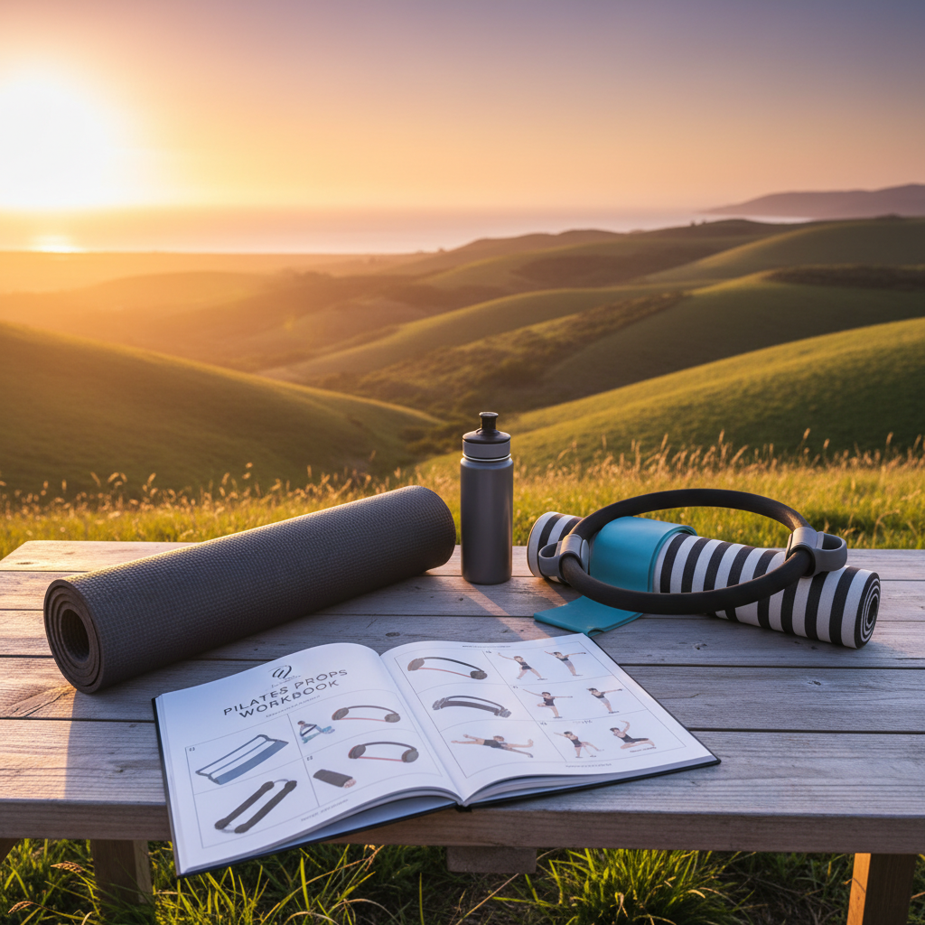 Exploring the Versatility of Pilates Props Workbooks for Enhanced Wellness