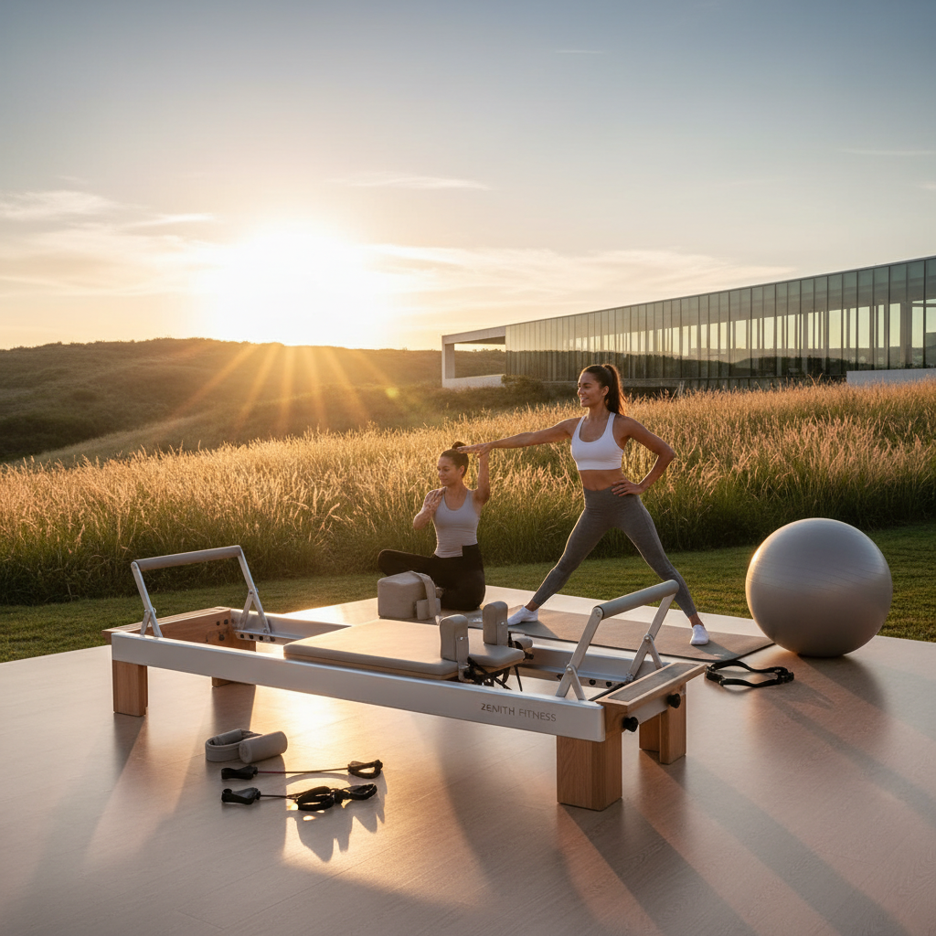 Elevate Your Wellbeing with Quality Pilates Equipment for Home Fitness