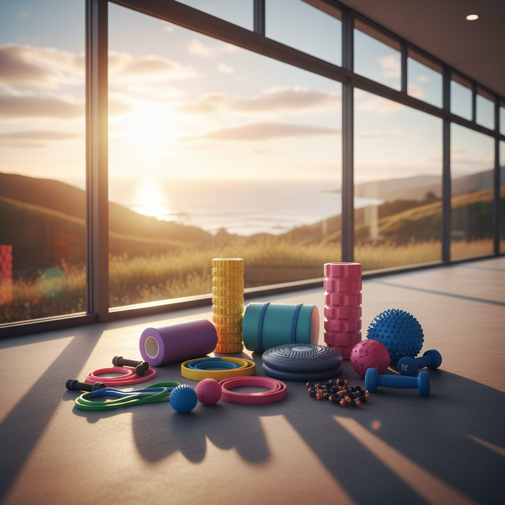 Enhancing Pilates Practice with Quality Pilates Equipment Accessories