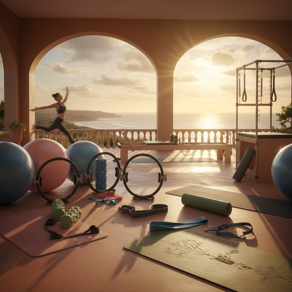 Enhancing Pilates Practice with Quality Pilates Accessories for All Levels