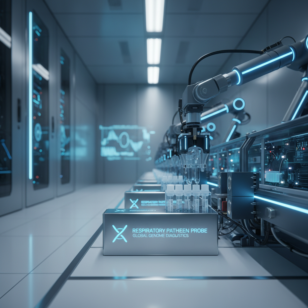 Advancements in Respiratory Pathogen Testing Kits Market and Global Health Impact