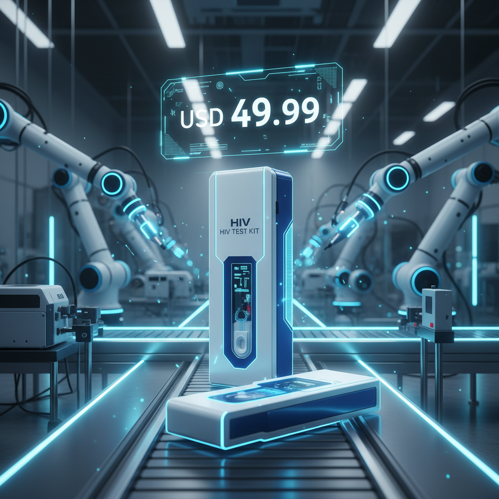 Understanding hiv test kit price Impact on Global Health and Accessibility