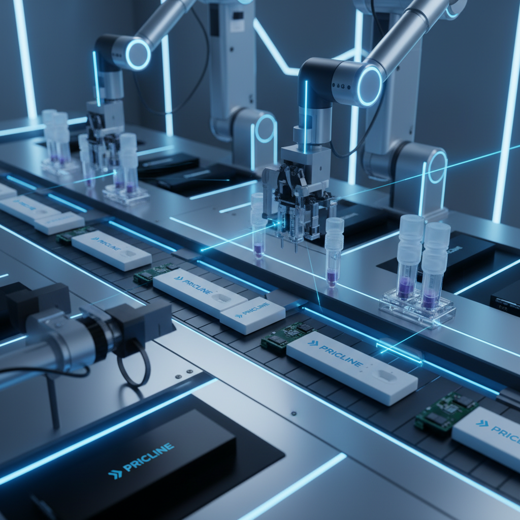 Affordable HIV Test Kit Priceline Solutions for Global Health Initiatives