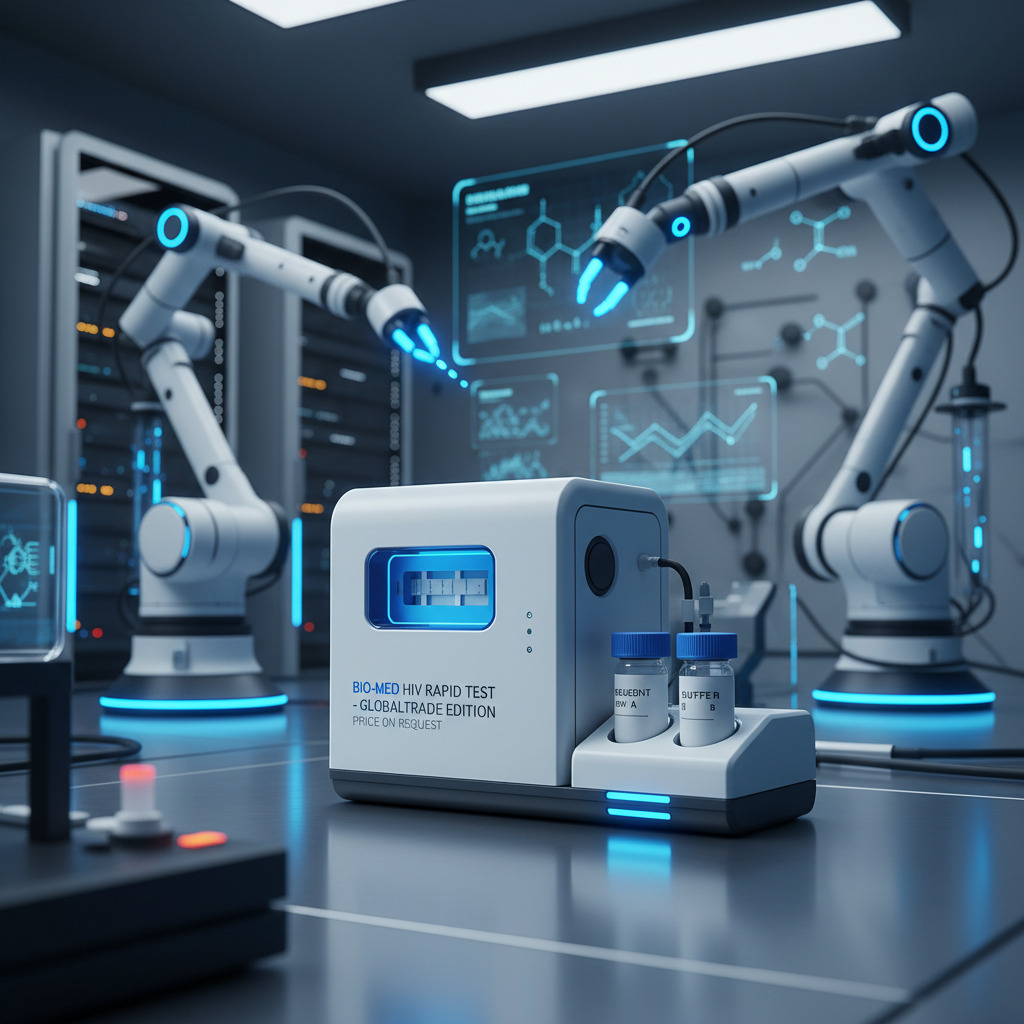 Understanding hiv test kit price Impact on Global Health and Accessibility