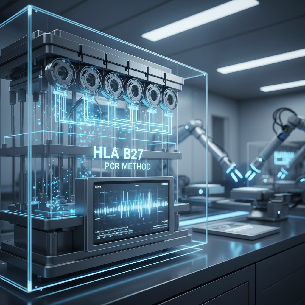 Advancements in HLA B27 PCR Method for Spondyloarthropathy Diagnosis