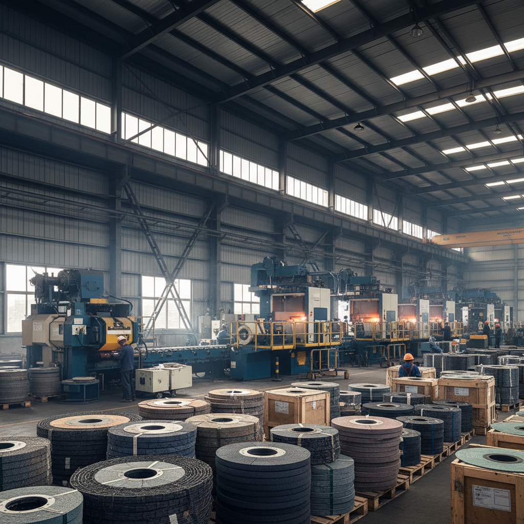 Exploring the Vital Role of Grinding Wheel Wholesalers in Modern Industries