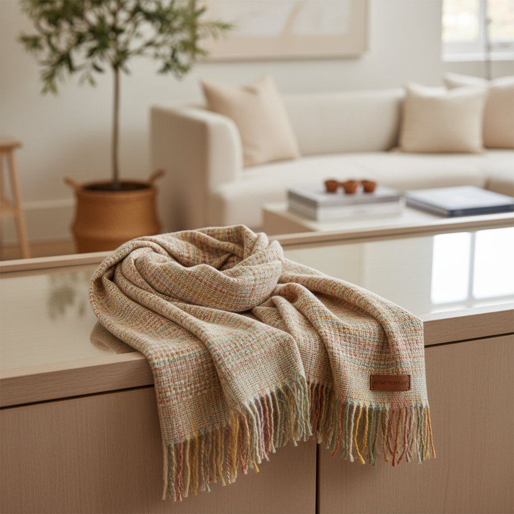 The Enduring Appeal of a Scarf A Symbol of Fashion and Cultural Identity