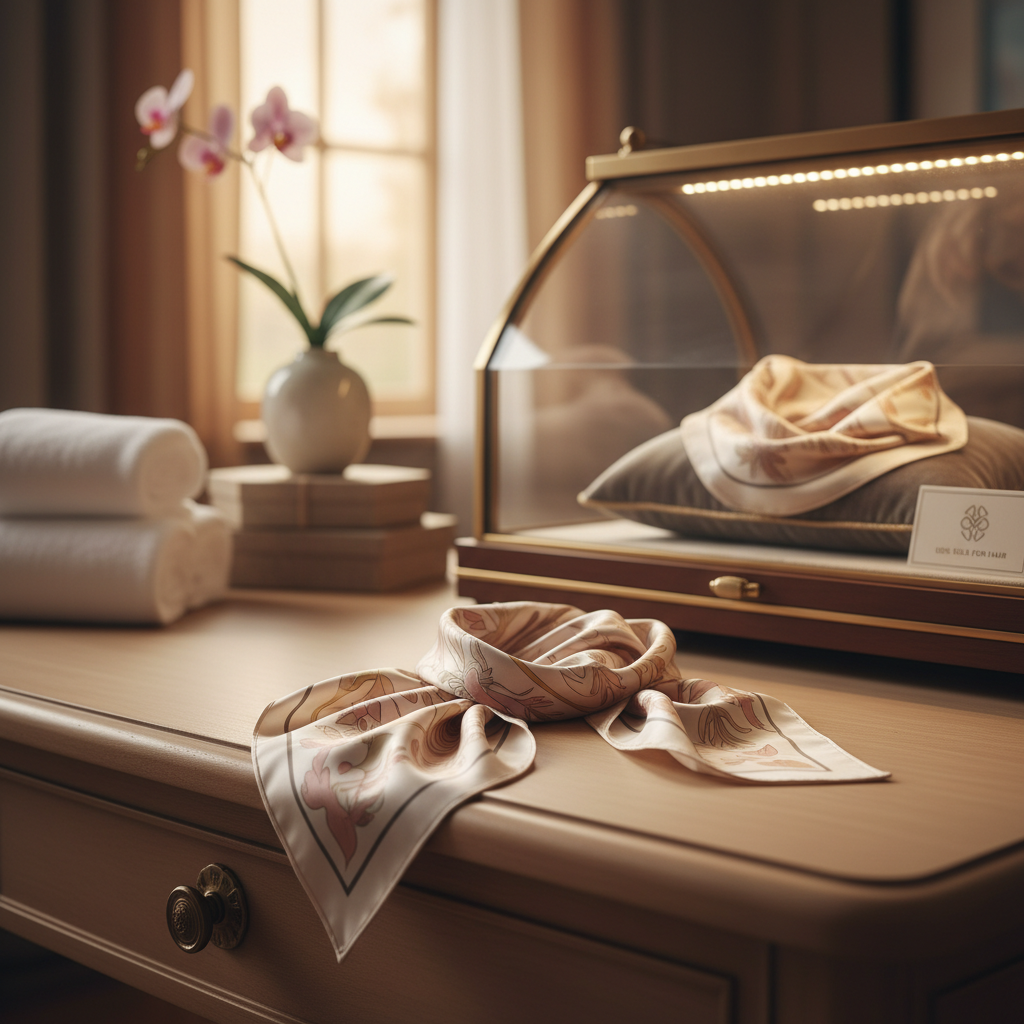 Discover the Benefits of a 100 Silk Scarf for Hair Health and Beauty