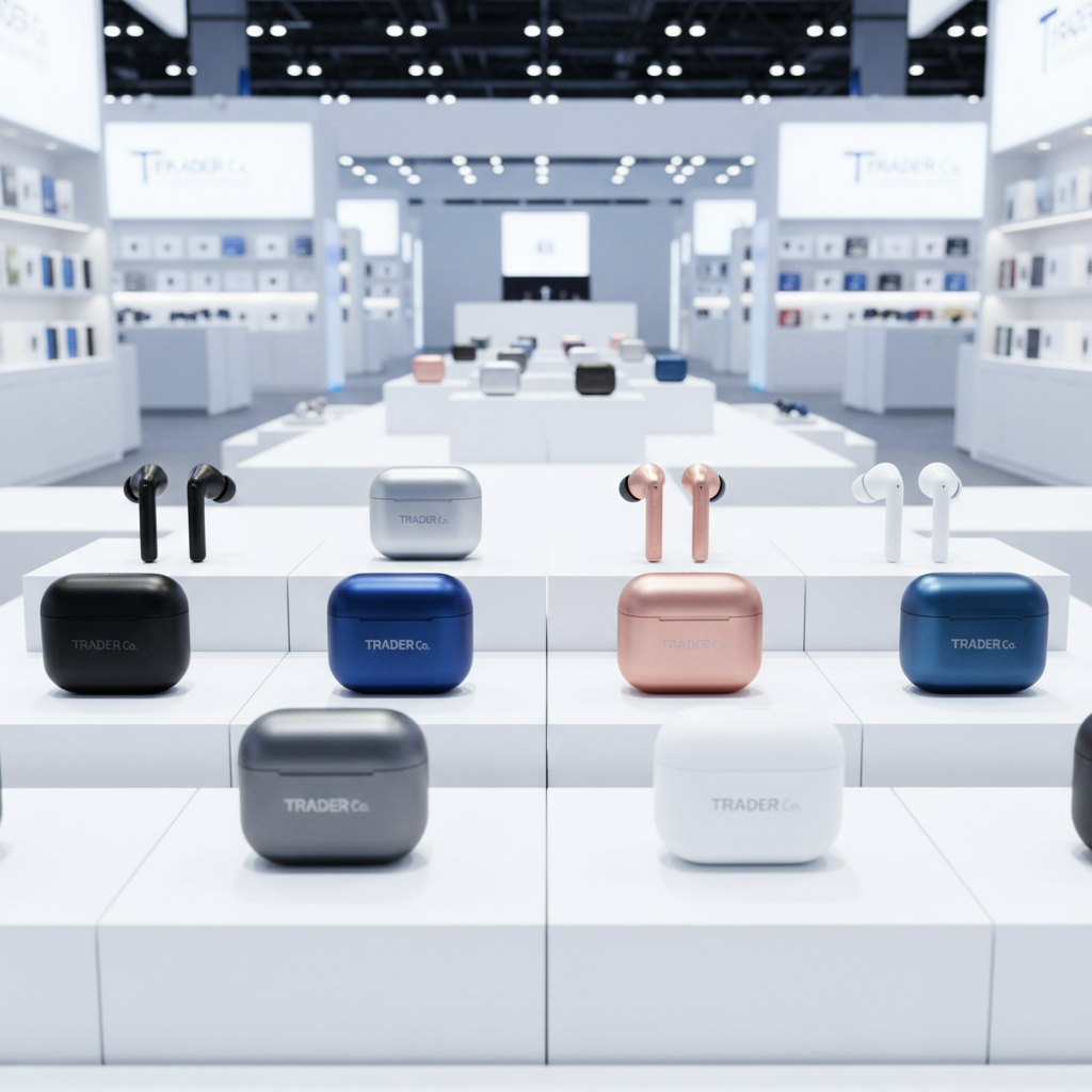 Exploring the Role of a Leading Bluetooth Earphone Manufacturer