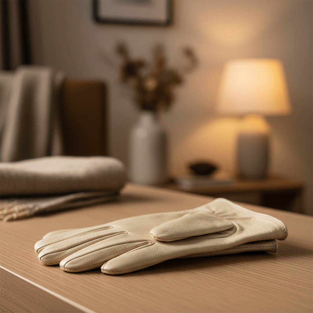 The Enduring Quality of Chamois Leather Gloves for Professional Use