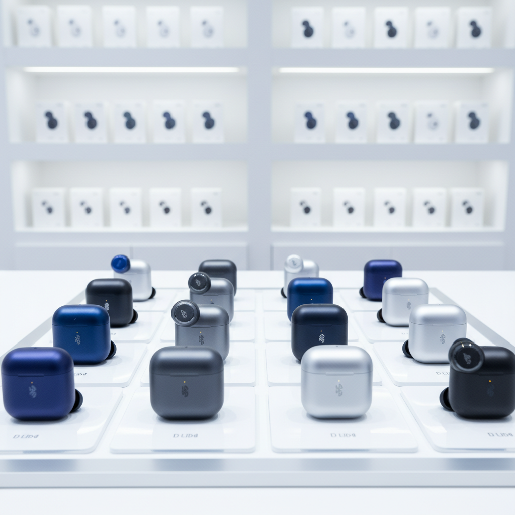 Exploring the Role of a Leading Bluetooth Earphone Manufacturer