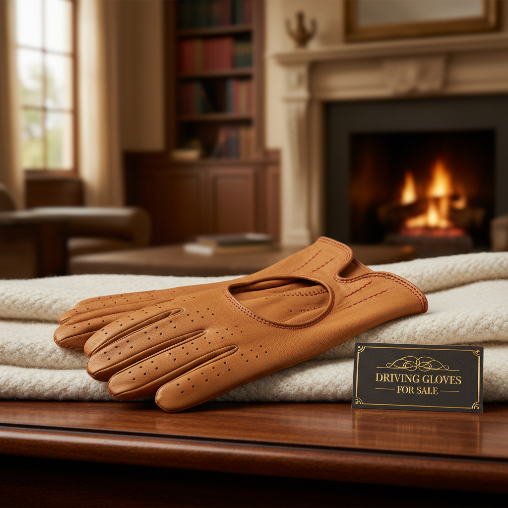 Explore Premium Driving Gloves for Sale Enhance Your Driving Experience