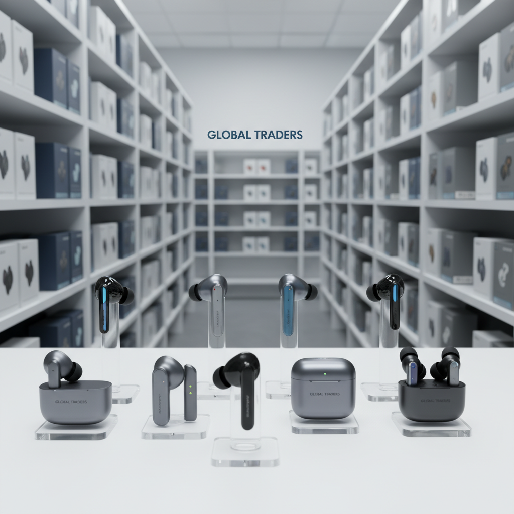 Find a Reliable Bluetooth Earphones Supplier for High Quality Audio Products