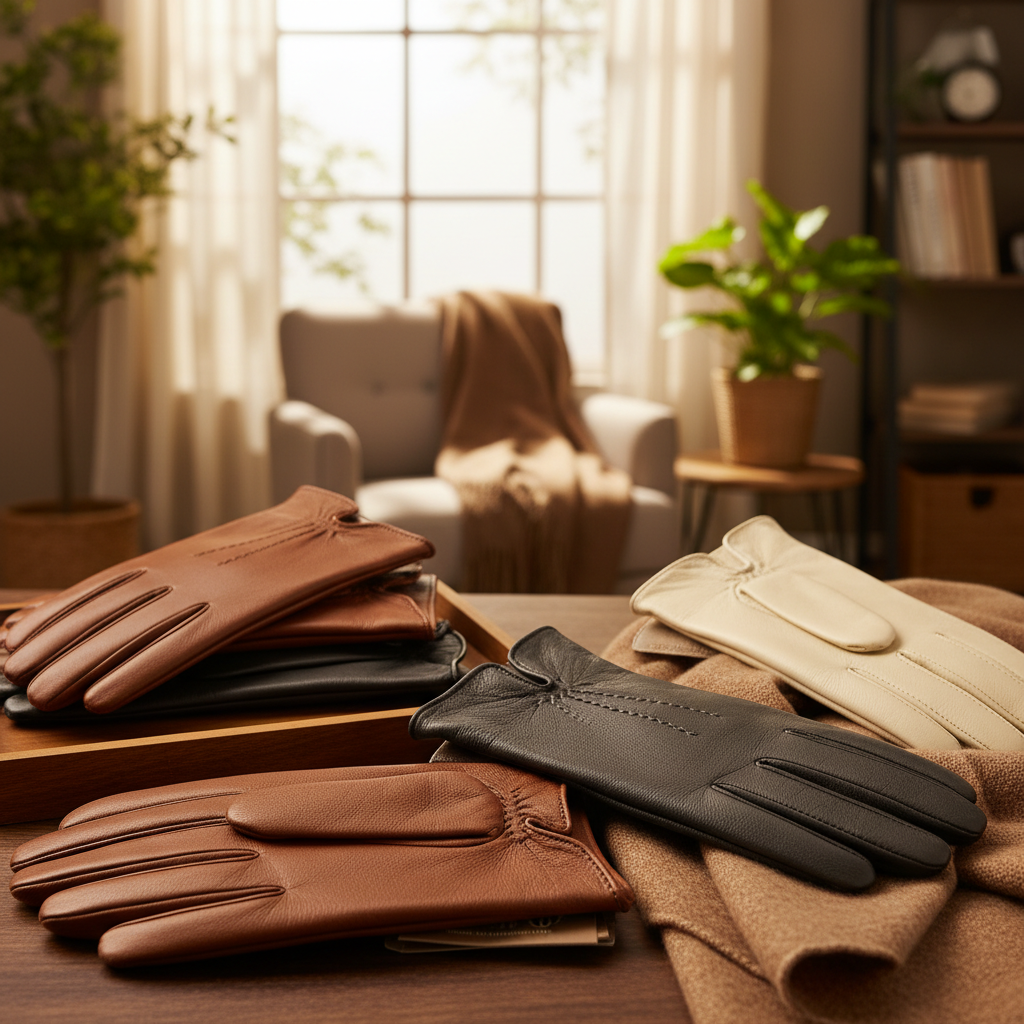 Explore Premium Leather Gloves for Sale and Enhance Hand Protection