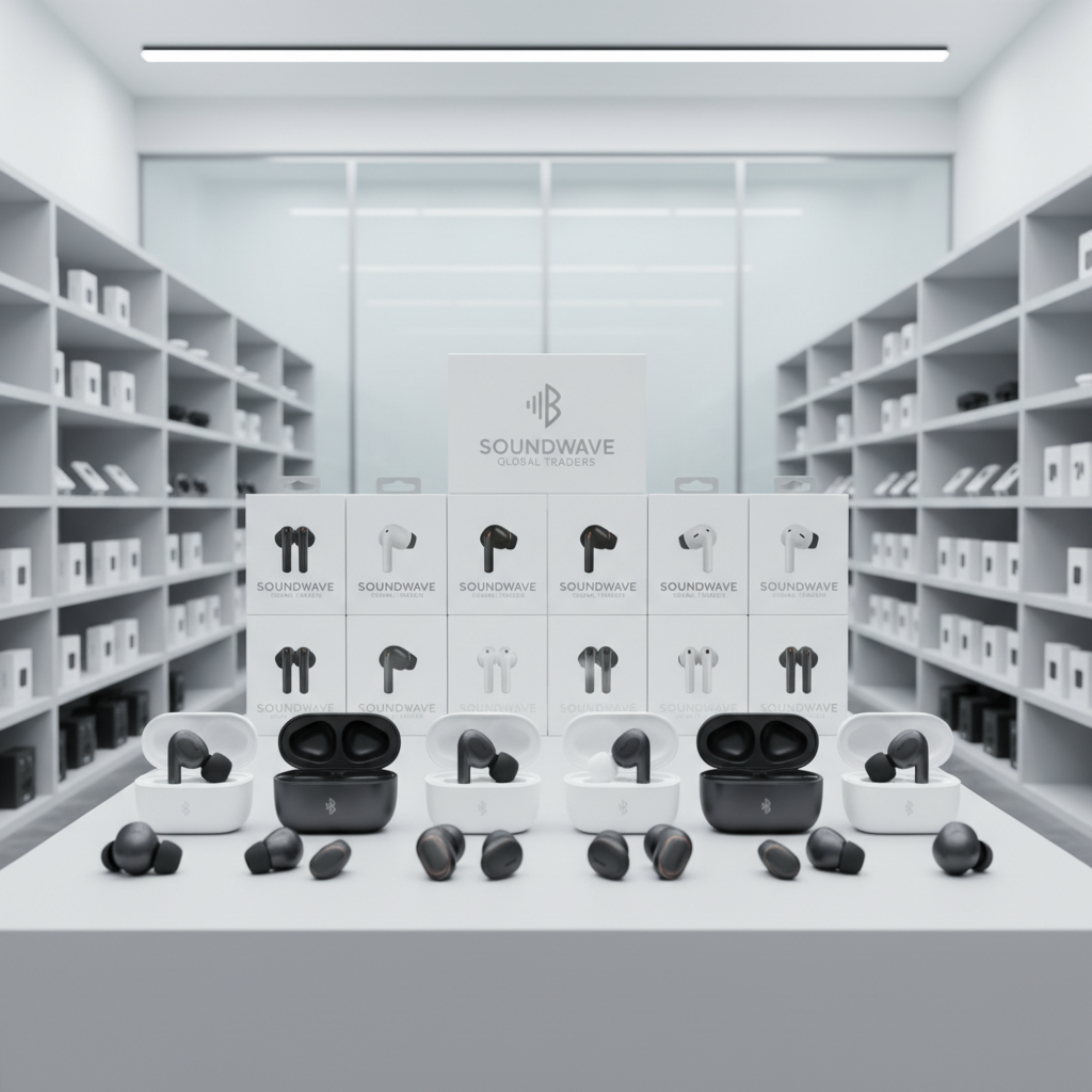 Find a Reliable Bluetooth Earphones Supplier for High Quality Audio Products