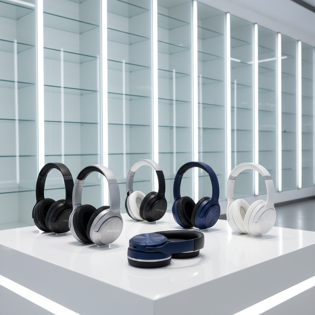 Exploring the Landscape of Leading Bluetooth Headset Manufacturers