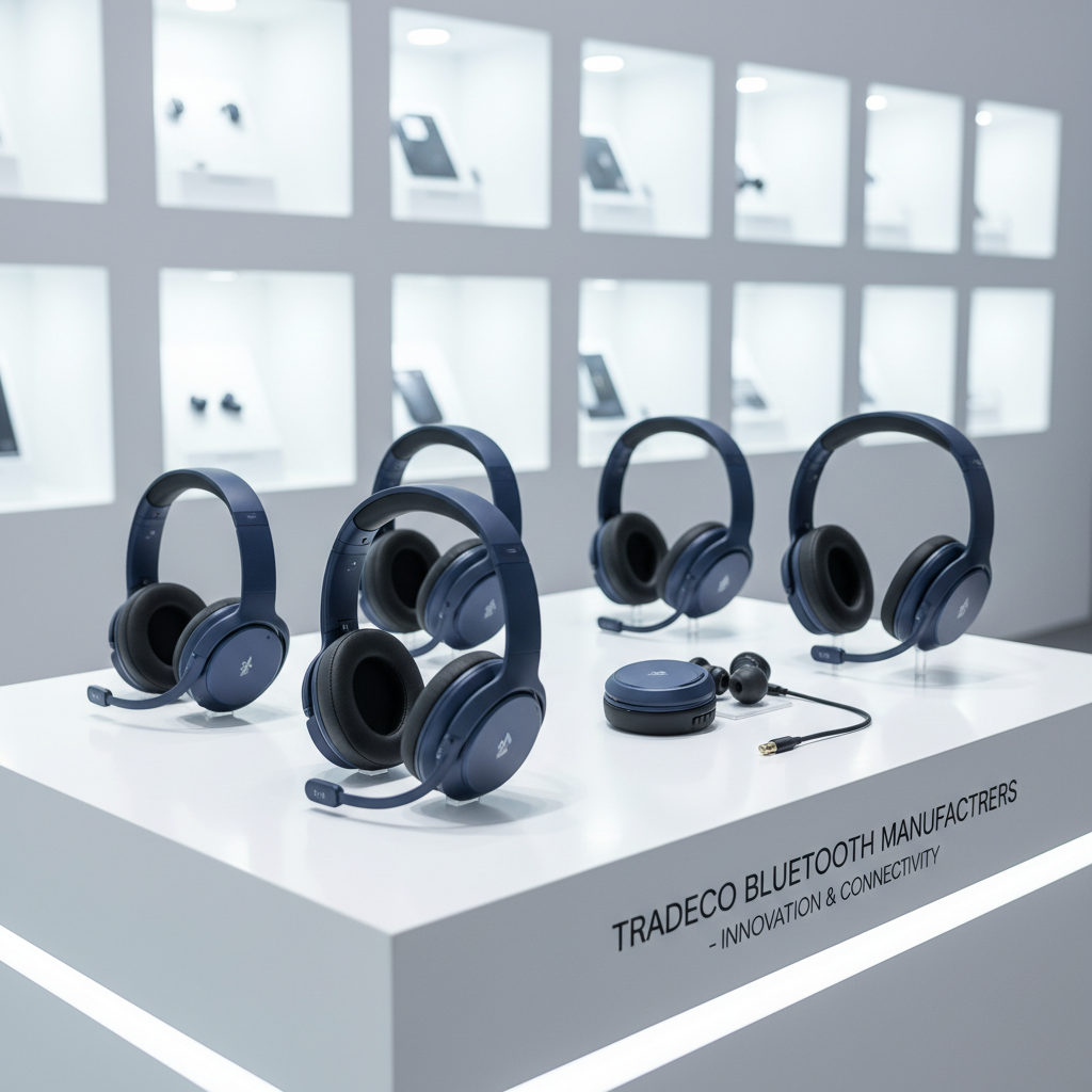 Exploring the Landscape of Leading Bluetooth Headset Manufacturers