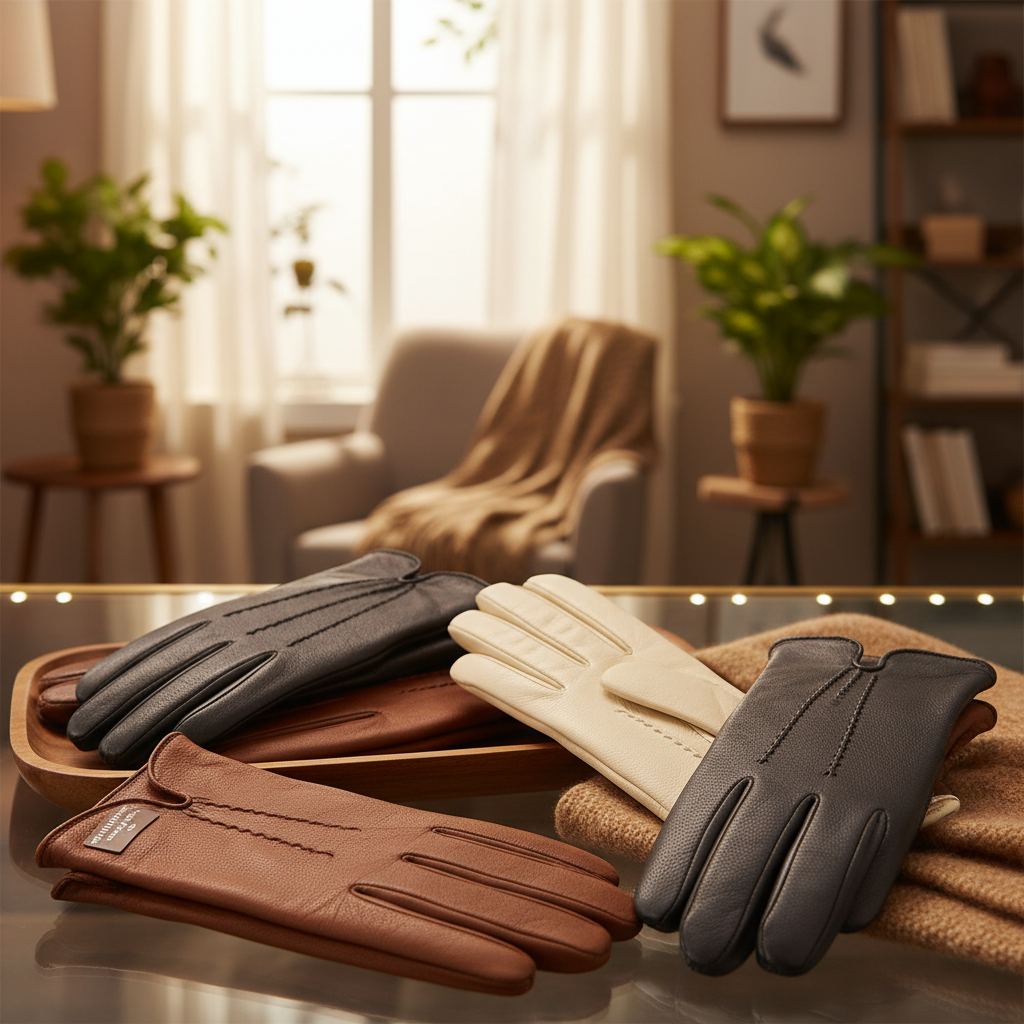 Explore Premium Leather Gloves for Sale and Enhance Hand Protection