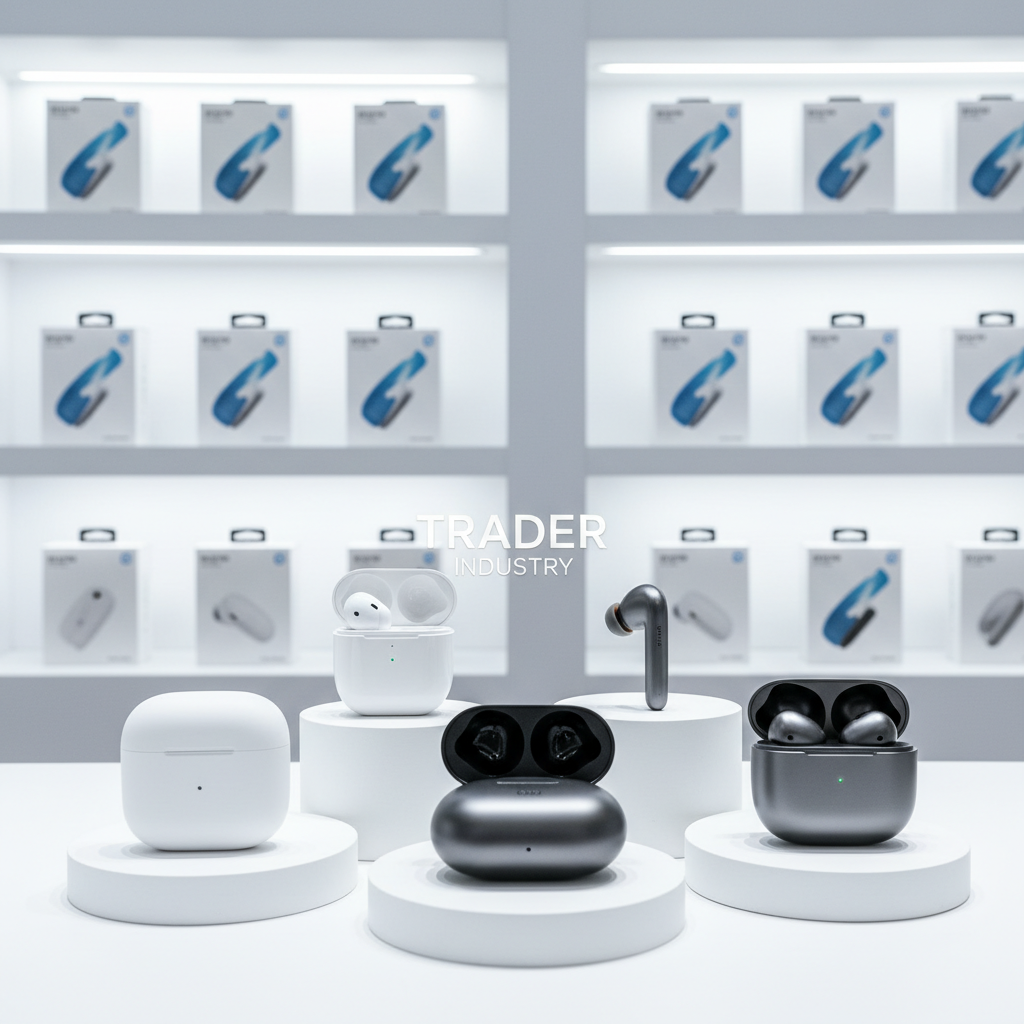 The Rise of Chinese Bluetooth Earbuds Transforming Global Audio Consumption