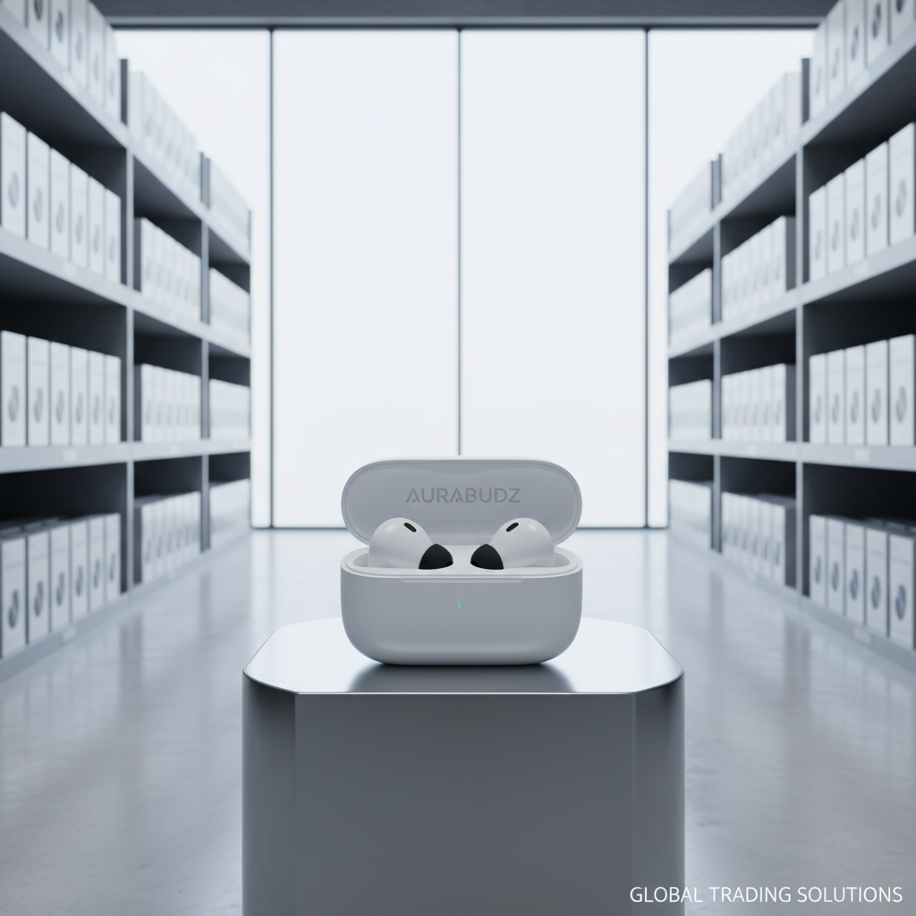 The Rise of Chinese Bluetooth Earbuds Transforming Global Audio Consumption