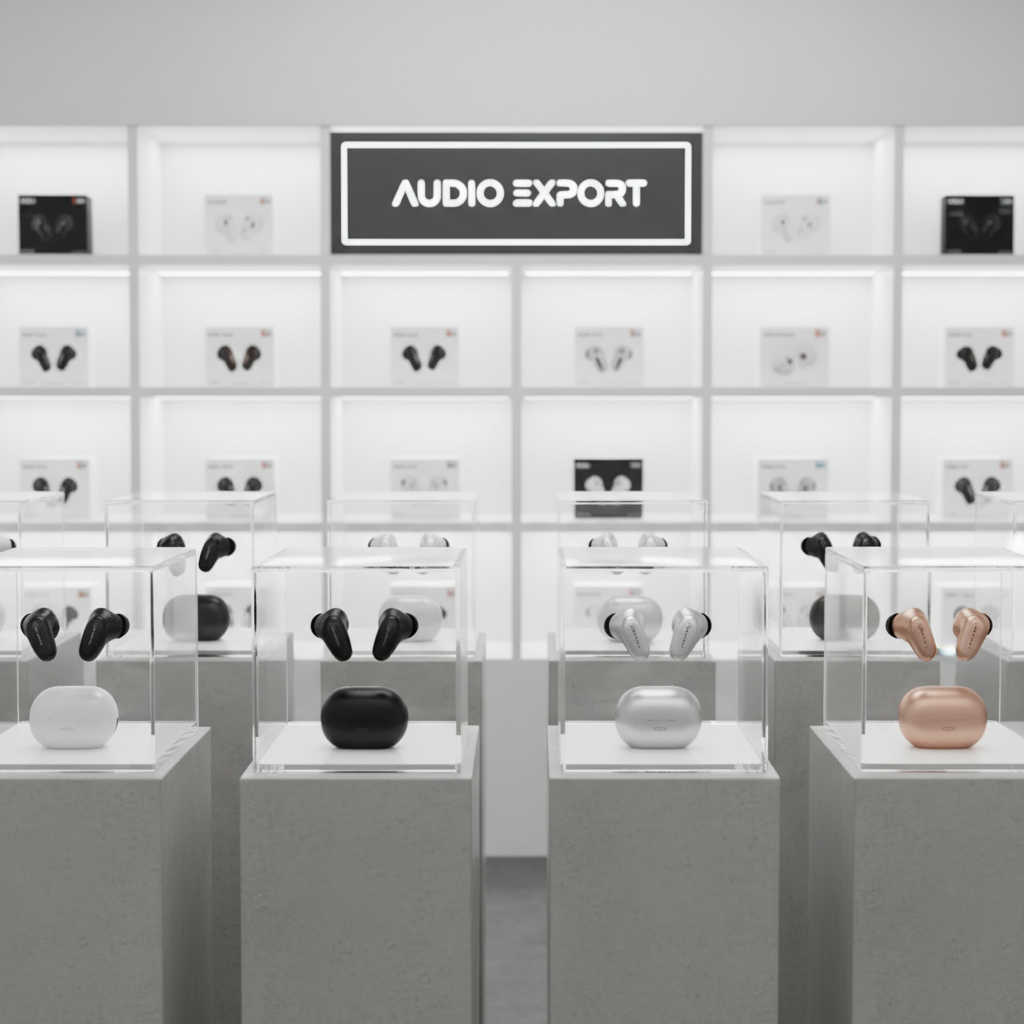 Becoming a Leading Wireless Earbuds Manufacturer in a Dynamic Market