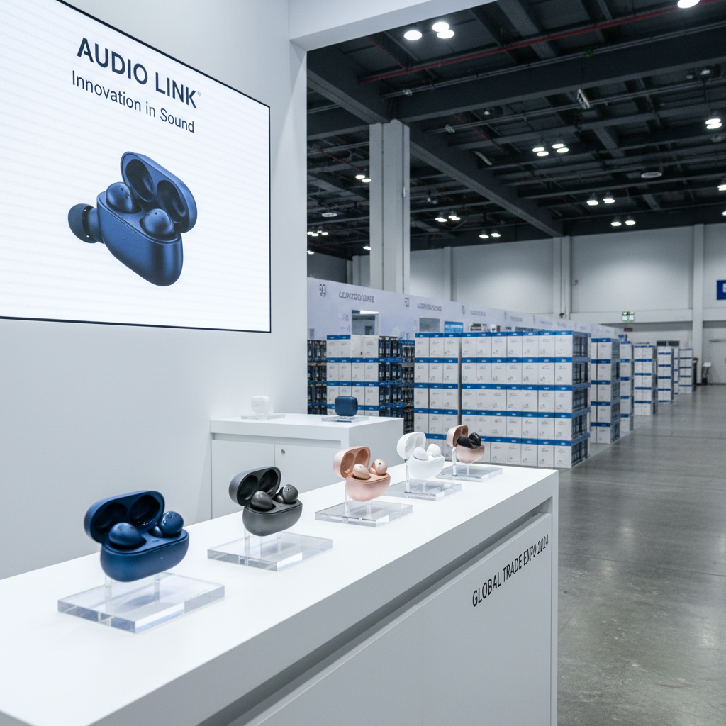 Becoming a Leading Wireless Earbuds Manufacturer in a Dynamic Market