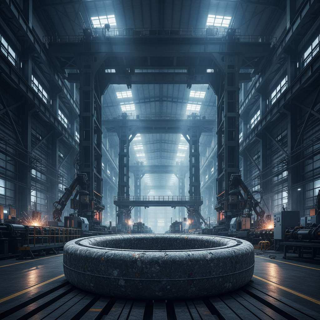 The Versatile Plastic Ring A Comprehensive Guide to Properties and Applications