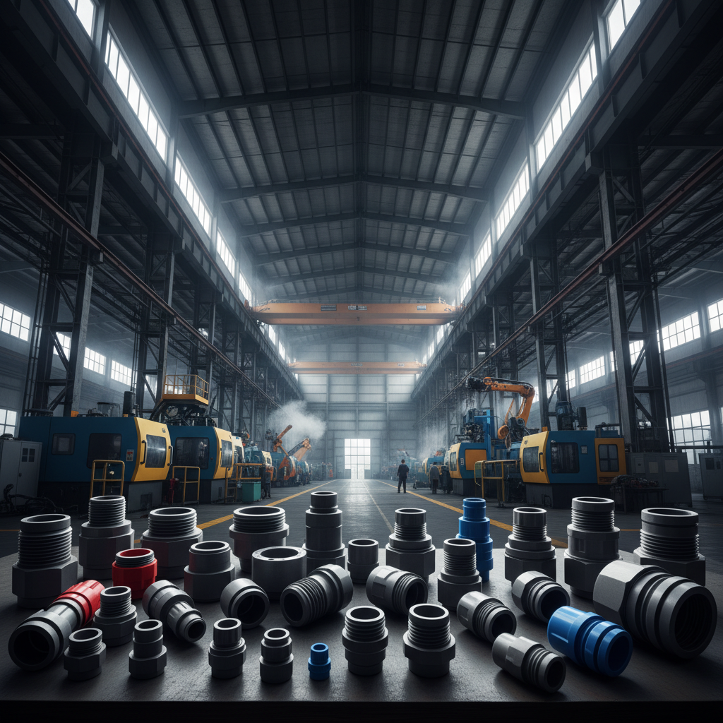 Exploring Diverse Plastic Hose Connector Types and Their Industrial Applications