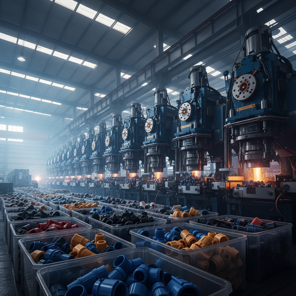 Exploring Diverse Plastic Hose Connector Types and Their Industrial Applications