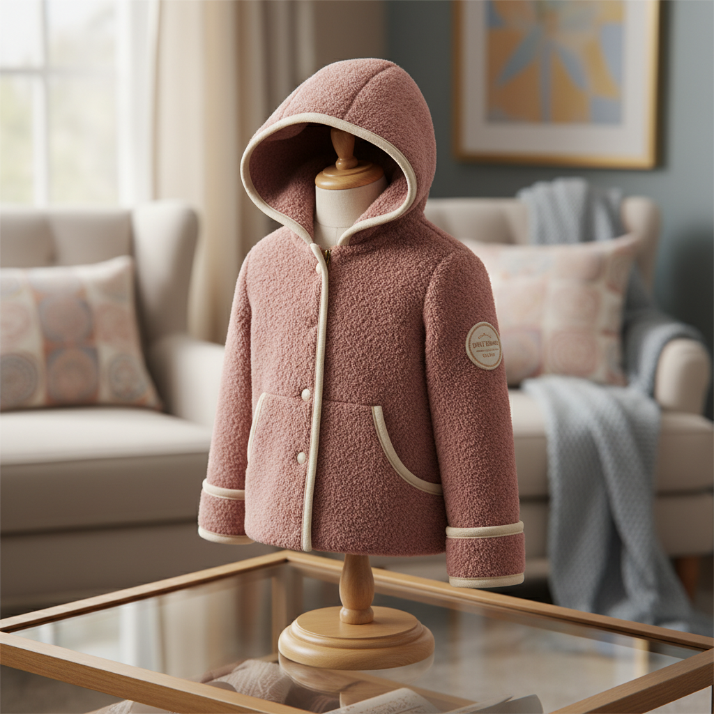 Exploring the World of Girls Jacket Trends Materials and Market Insights