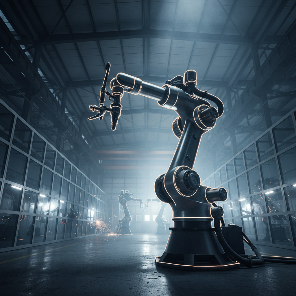 Revolutionizing Industries with Automatic Paint Spraying Robot Technology