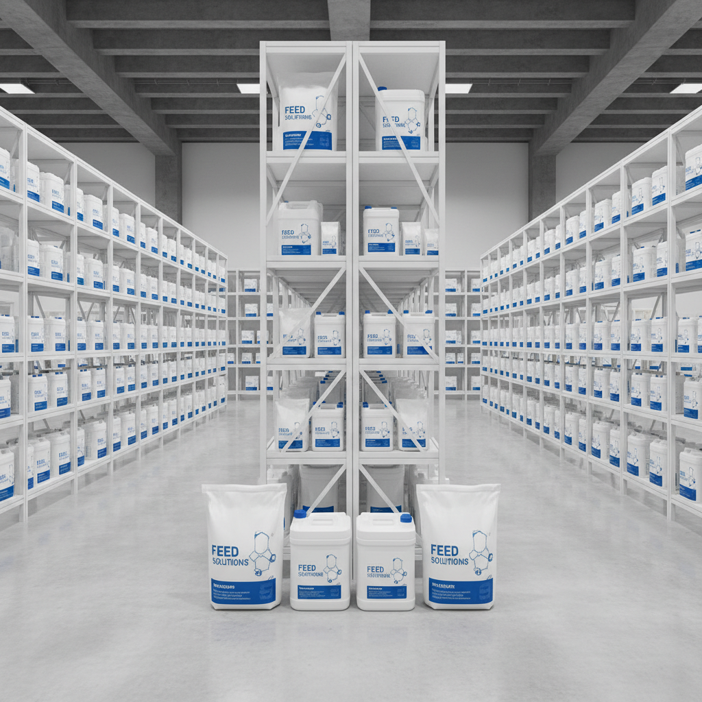 Exploring the Vital Role of Feed Additive Companies in Modern Agriculture