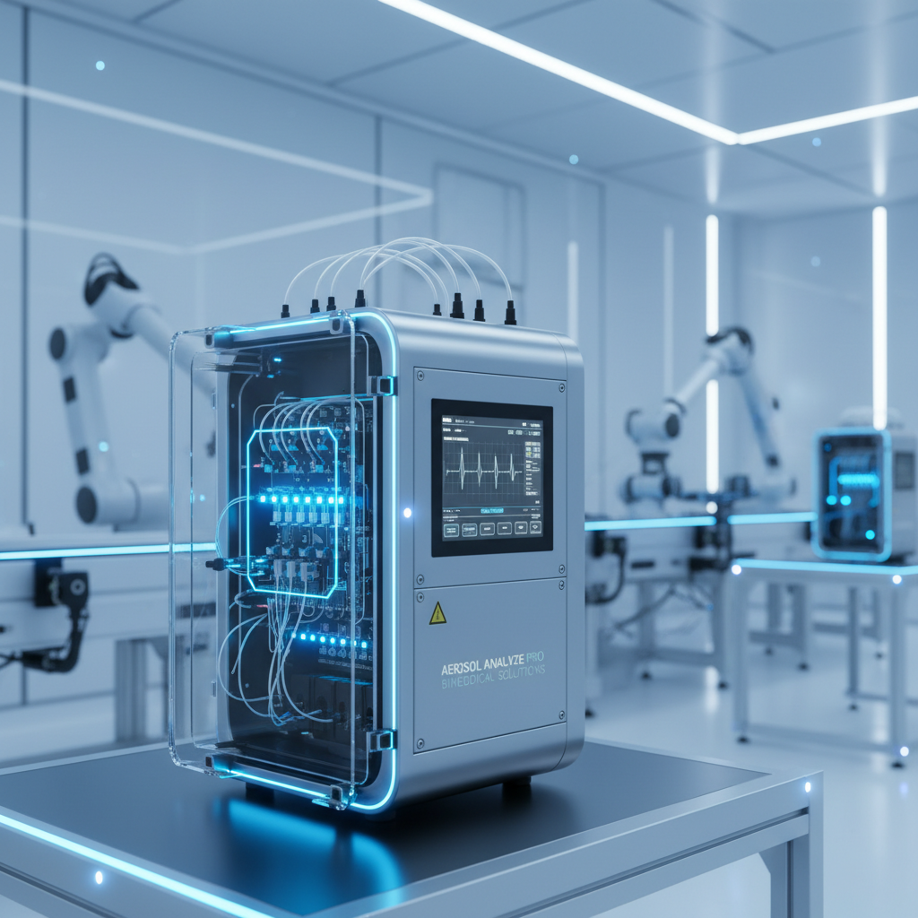 Advanced Aerosol Monitoring Systems for Public Health and Safety Applications