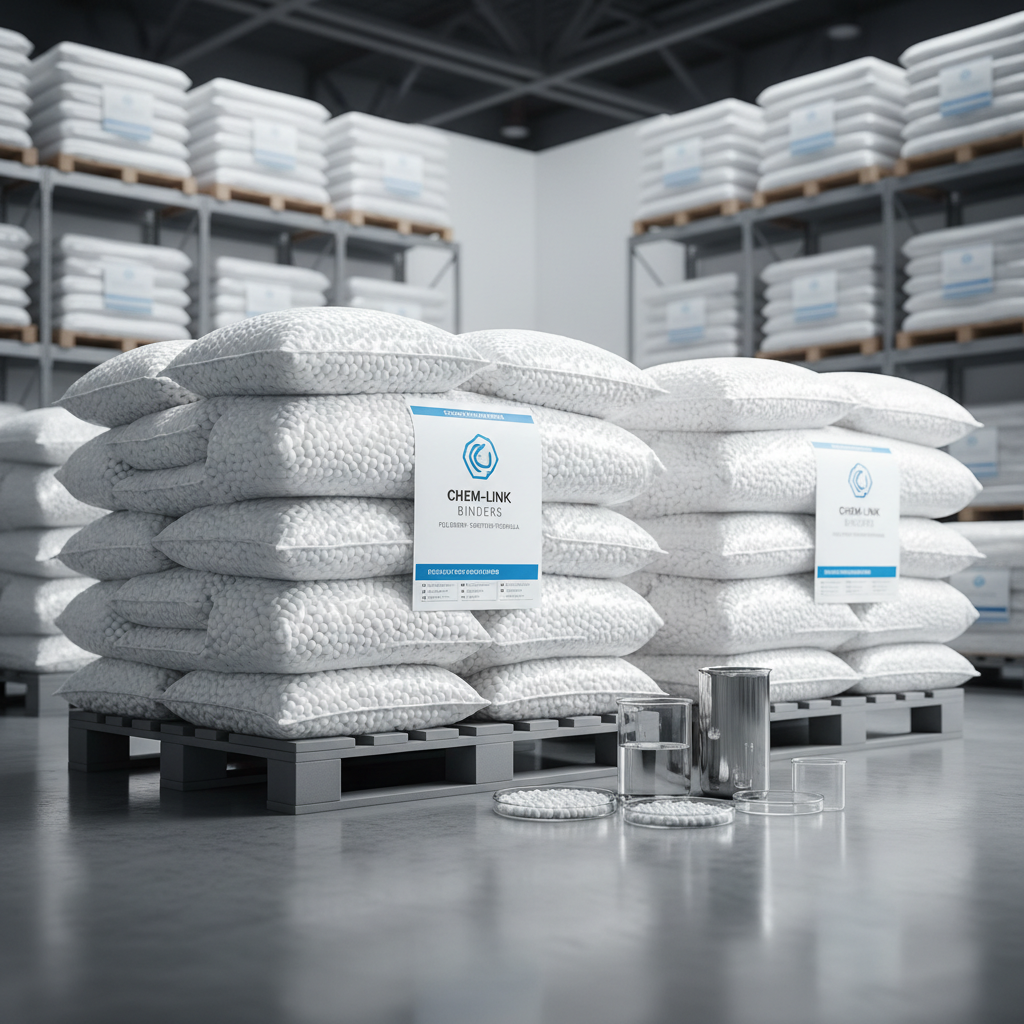 Comprehensive Guide to Pellet Binder Suppliers and Effective Pelletizing Solutions