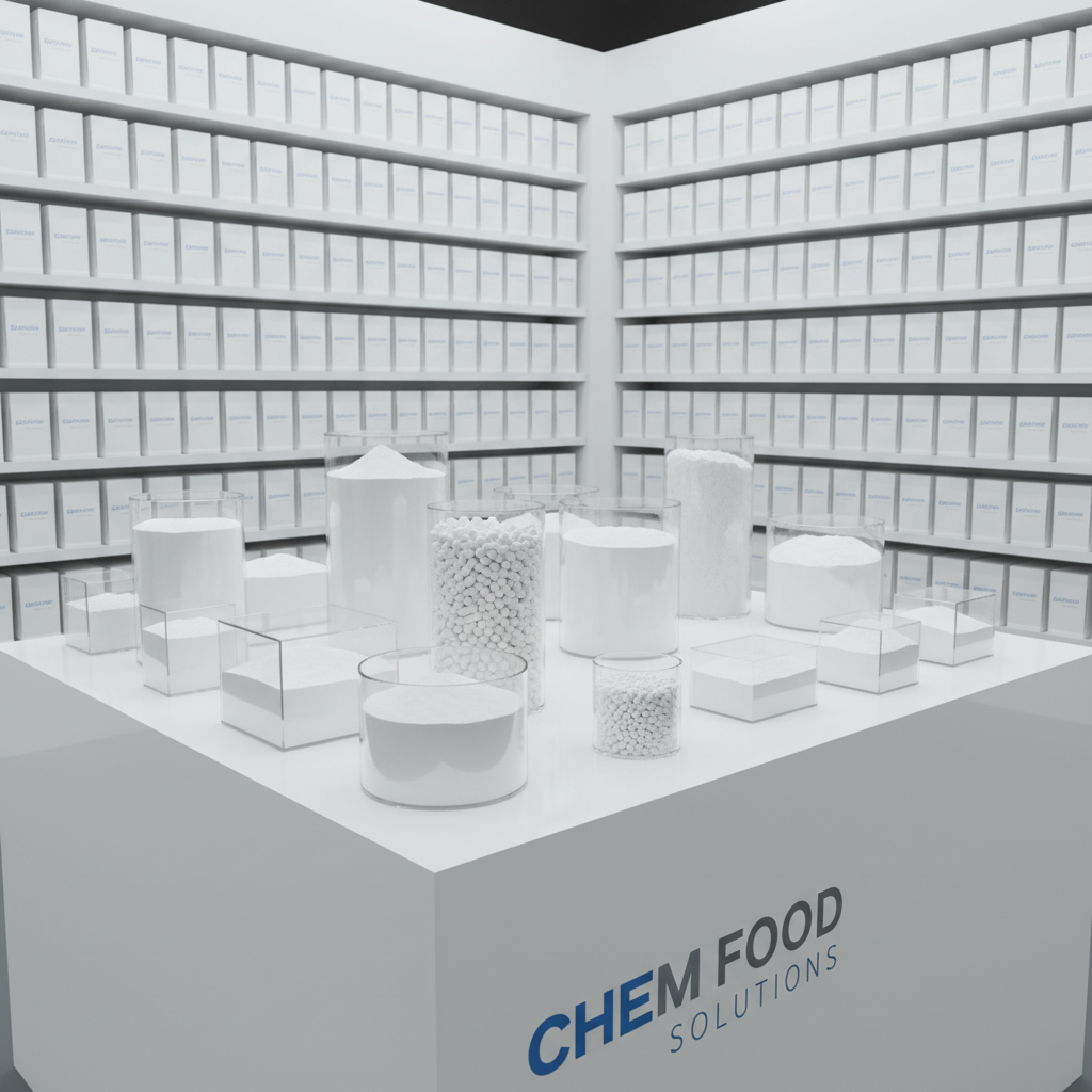 Understanding the Diverse Landscape of Types of Food Additive and Global Impact