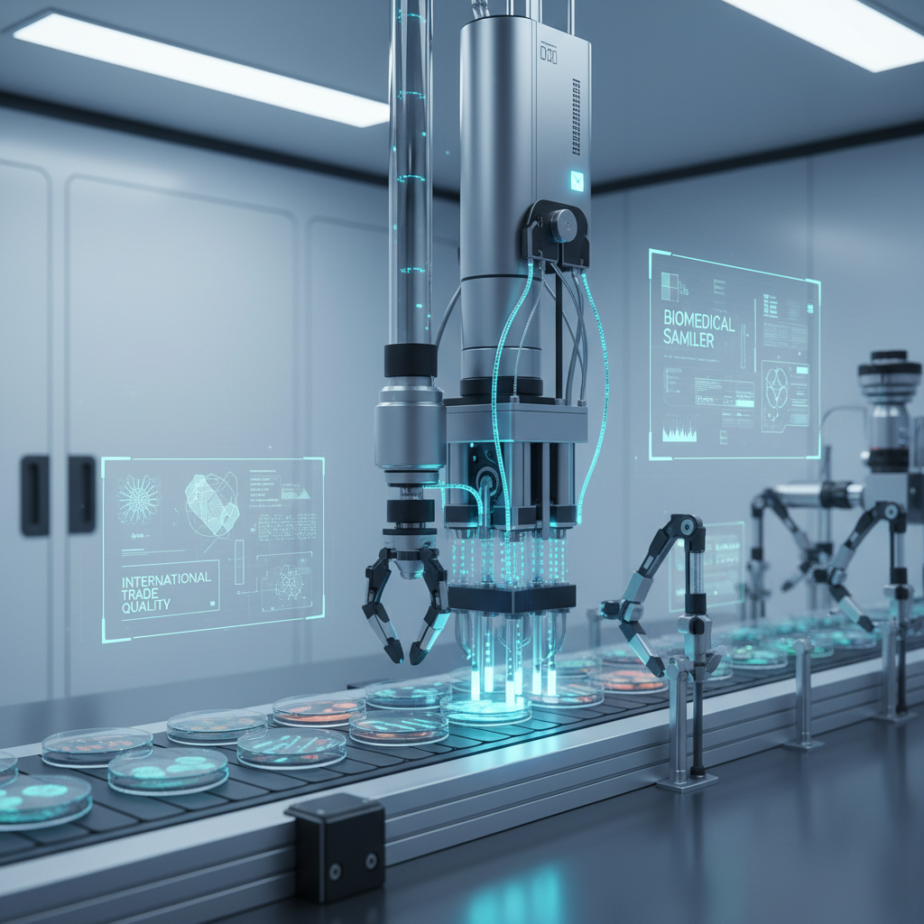 Advanced Bacteria Sampler Technology for Air Quality and Microbial Monitoring