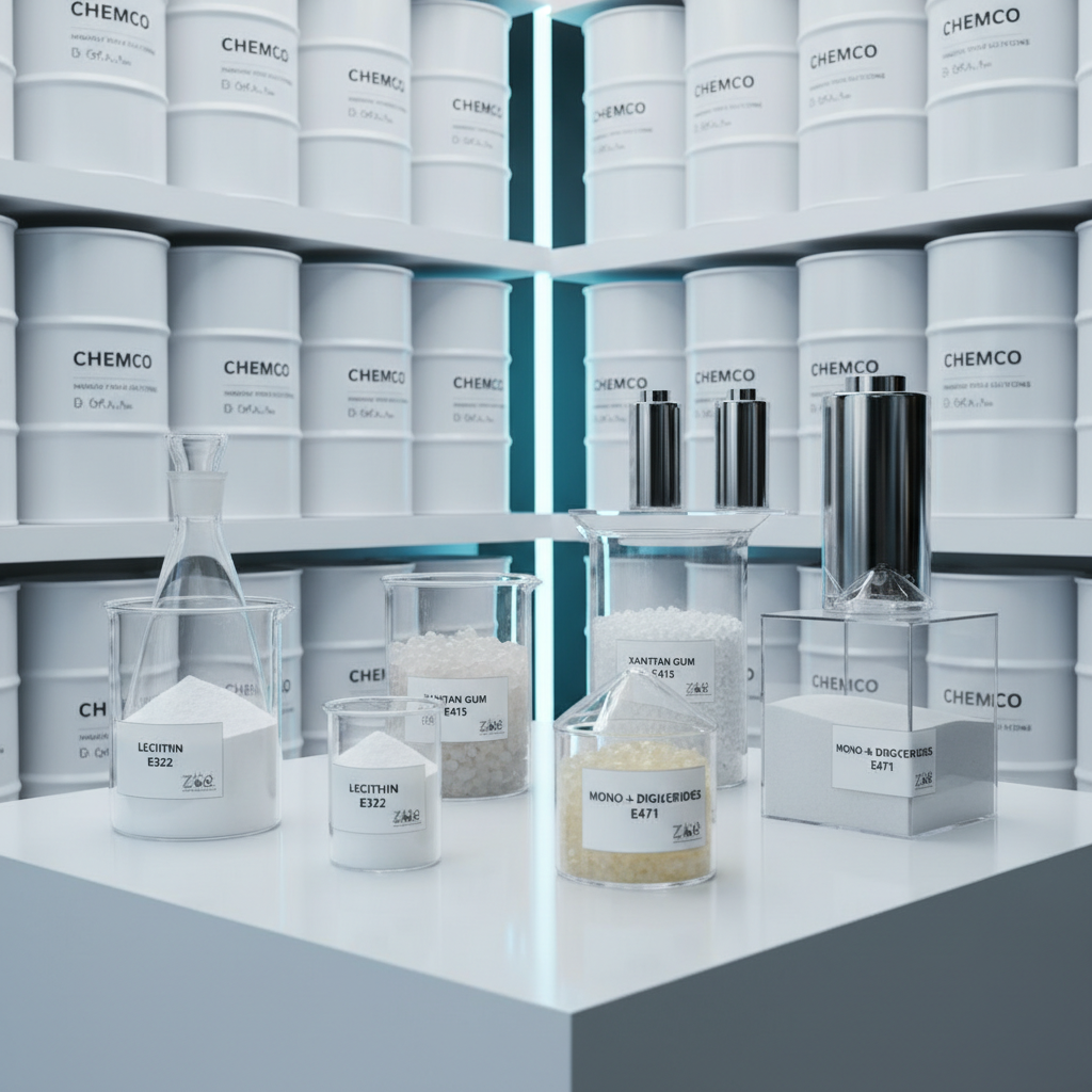 Understanding the Diverse Landscape of Types of Food Additive and Global Impact