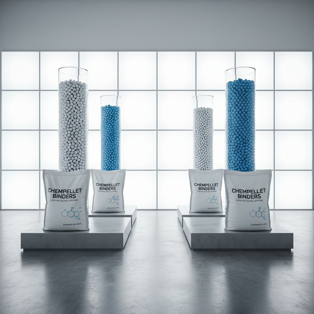 Comprehensive Guide to Pellet Binder Suppliers and Effective Pelletizing Solutions