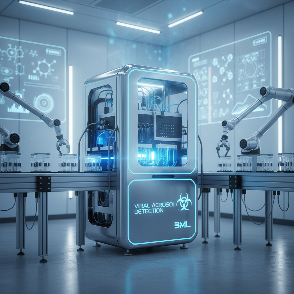 Advancements in Viral Aerosol Detection for Public Health and Safety